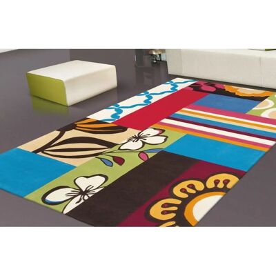 ARTE ESPINA Joy 4093 - Teppich mit buntem Motiv ARTE ESPINA Joy 4093 - Teppich mit buntem Motiv