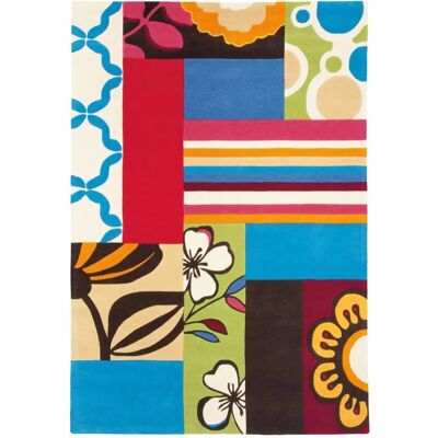 ARTE ESPINA Joy 4093 - Bunt Teppich 170x240 cm ARTE ESPINA Joy 4093 - Bunt Teppich 170x240 cm