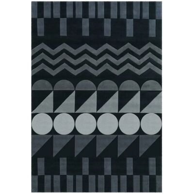 Arte Espina Spirit 3120 Grau Teppich - Teppich Arte Espina Spirit 3120 Grau Teppich - Teppich
