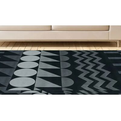 Teppich Arte Espina Spirit 3120 - 140cm x 200cm, anthrazit Teppich Arte Espina Spirit 3120 - 140cm x 200cm, anthrazit