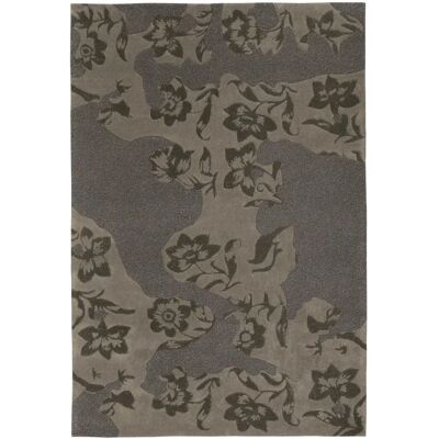 Arte Espina Spirit 7302 Grauer Teppich - Teppich Arte Espina Spirit 7302 Grauer Teppich - Teppich