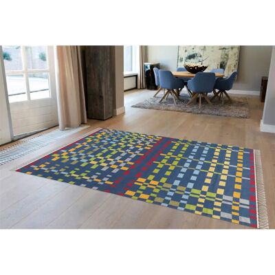 Kayoom Arte Espina Craft Multi Teppich Kayoom Arte Espina Craft Multi Teppich