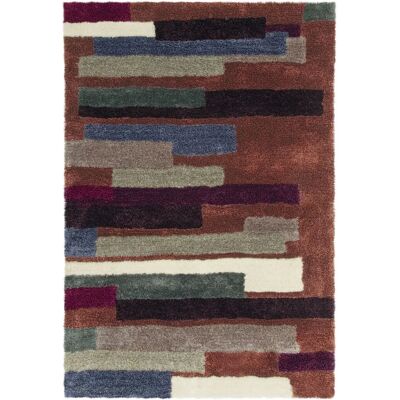 Arte Espina Dance Multi Schoko 120cm X 180cm - Szőnyeg Arte Espina Dance Multi Schoko 120cm X 180cm - Szőnyeg