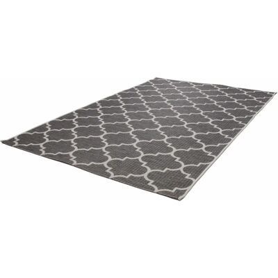 Kayoom Tapis Indonesia Batu Grau 80cm x 230cm - Indoor/Outdoor - Publicité Kayoom Tapis Indonesia Batu Grau 80cm x 230cm - Indoor/Outdoor - Publicité