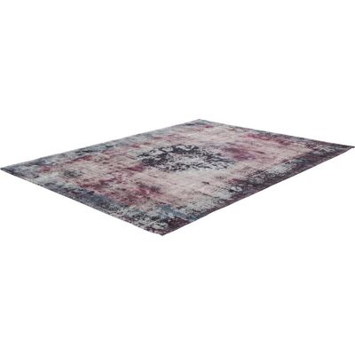 Lalee Avenue Arte Espina Vintage 8403 - Anthracite - 140cm x 200cm - Tapis - Publicité Lalee Avenue Arte Espina Vintage 8403 - Anthracite - 140cm x 200cm - Tapis - Publicité