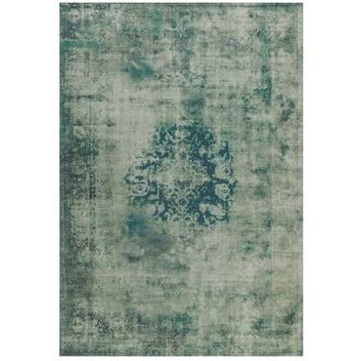 Arte Espina - Vintage 8403 - Vert - 140x200cm - rug - Publicité Arte Espina - Vintage 8403 - Vert - 140x200cm - rug - Publicité