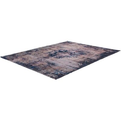 Tapis Vintage Lalee Avenue Arte Espina - Bleu 200cm x 290cm - Tapis - Publicité Tapis Vintage Lalee Avenue Arte Espina - Bleu 200cm x 290cm - Tapis - Publicité