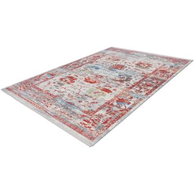 Arte Espina Antigua 100 Tapis Multicolore - Style Vintage, 80x150cm, 9mm - Publicité Arte Espina Antigua 100 Tapis Multicolore - Style Vintage, 80x150cm, 9mm - Publicité