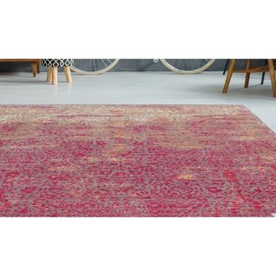 Tapis vintage ARTE ESPINA Antigua 225 - 120x170cm, Orange et Rouge - Publicité Tapis vintage ARTE ESPINA Antigua 225 - 120x170cm, Orange et Rouge - Publicité