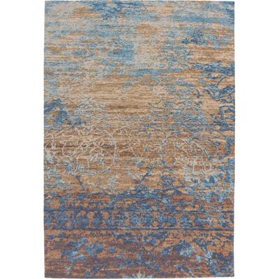 Arte Espina Blaze 600 Blau / Beige Teppich - Teppich Arte Espina Blaze 600 Blau / Beige Teppich - Teppich