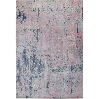 Arte Espina Ocean 400 Pink/Blau Teppich - Vintage Design Arte Espina Ocean 400 Pink/Blau Teppich - Vintage Design