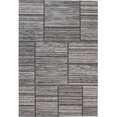 KAYOOM Phoenix 112 Natürlicher Beigen Grau Teppich - Teppich KAYOOM Phoenix 112 Natürlicher Beigen Grau Teppich - Teppich