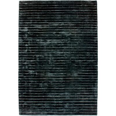 Kayoom Prime 110 Teppich - Anthrazit / Multi - 160cm x 230cm Kayoom Prime 110 Teppich - Anthrazit / Multi - 160cm x 230cm
