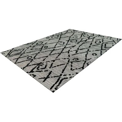 Tapis Kayoom River 110 - Vintage Jacquard Plat - Publicité Tapis Kayoom River 110 - Vintage Jacquard Plat - Publicité