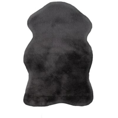 Tapis en peau de lapin Arte Espina - Sheepskin Rug - Publicité Tapis en peau de lapin Arte Espina - Sheepskin Rug - Publicité