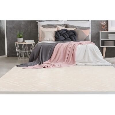 ARTE ESPINA - Monroe 300 - beige - 80x150 cm - Carpet ARTE ESPINA - Monroe 300 - beige - 80x150 cm - Carpet