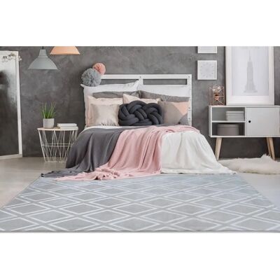 Arte Espina Monroe 300 - Tapis doux en relief - Design moderne - Tapis - Publicité Arte Espina Monroe 300 - Tapis doux en relief - Design moderne - Tapis - Publicité