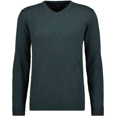 RAGMAN Herren V-Ausschnitt-Pullover - Pullover RAGMAN Herren V-Ausschnitt-Pullover - Pullover