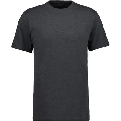 RAGMAN XL grau casual Rundhals T-Shirt RAGMAN XL grau casual Rundhals T-Shirt