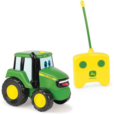 Bigbuy Tracteur Amusant - Jouet en Plastique Vert pour Enfants - Reconditionné - Publicité Bigbuy Tracteur Amusant - Jouet en Plastique Vert pour Enfants - Reconditionné - Publicité