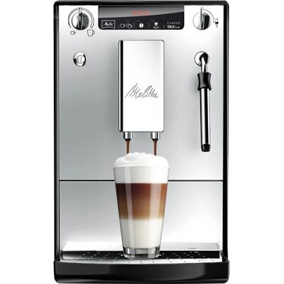 Melitta SOLO & Milk E953-102 - Ezüst Melitta SOLO & Milk E953-102 - Ezüst