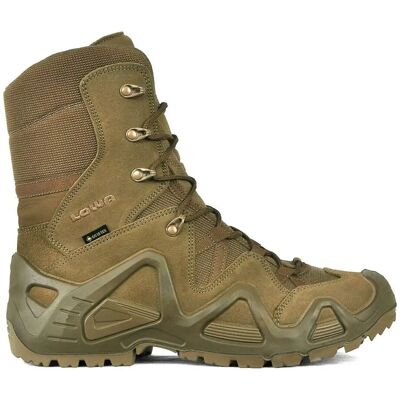 Lowa Zephyr Hi Tf GTX Braun Herren Trekking Schuhe - Schuhe Lowa Zephyr Hi Tf GTX Braun Herren Trekking Schuhe - Schuhe