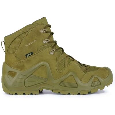 Lowa Zephyr GTX Mid TF - Chaussures de Randonnée Homme - Coyote - Publicité Lowa Zephyr GTX Mid TF - Chaussures de Randonnée Homme - Coyote - Publicité