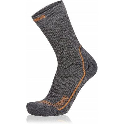 Lowa Trekking Socken - Grau - EU 43-44 - Unisex Lowa Trekking Socken - Grau - EU 43-44 - Unisex