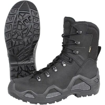 Lowa Z-8n C Gtx Czarny - Wodoodporne buty dla mężczyzn Lowa Z-8n C Gtx Czarny - Wodoodporne buty dla mężczyzn
