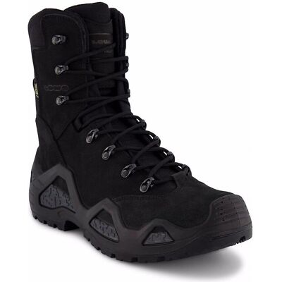 Lowa - Z-8n C Gtx - Black - Shoes Lowa - Z-8n C Gtx - Black - Shoes