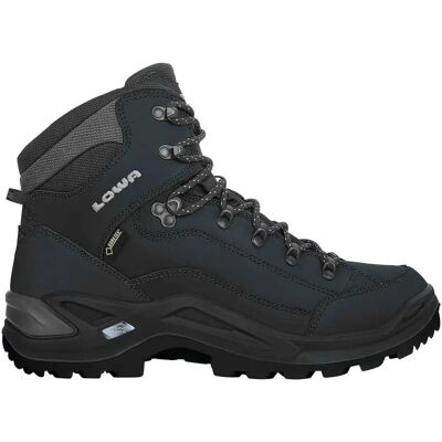 Lowa - Renegade GTX Mid - Zwart - EU 48.5 - Schoenen Lowa - Renegade GTX Mid - Zwart - EU 48.5 - Schoenen
