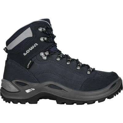 Lowa Renegade Gtx Mid - Nepromokavé trekingové boty pro ženy Lowa Renegade Gtx Mid - Nepromokavé trekingové boty pro ženy