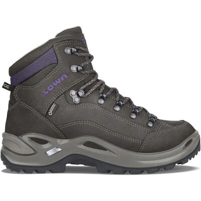Lowa Renegade Gtx Mid - All Jahres Damen Wanderschuhe Lowa Renegade Gtx Mid - All Jahres Damen Wanderschuhe