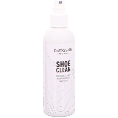 Lowa Shoe Clean - Transparent - One Size - Skorengöring Lowa Shoe Clean - Transparent - One Size - Skorengöring