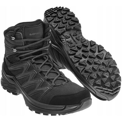 Lowa Innox Pro Gtx Mid TF - Vandringskängor - Svart - 44 Lowa Innox Pro Gtx Mid TF - Vandringskängor - Svart - 44