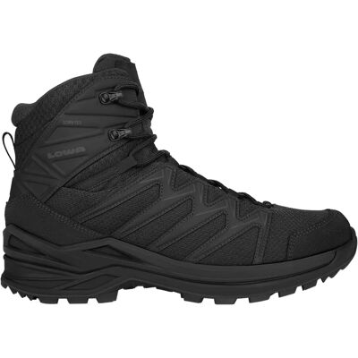 Lowa Innox Pro GTX Mid TF - Svart - Vattentäta vandringskängor Lowa Innox Pro GTX Mid TF - Svart - Vattentäta vandringskängor