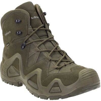 Lowa Buty wojskowe Zephyr GTX Mid - Buty trekkingowe Lowa Buty wojskowe Zephyr GTX Mid - Buty trekkingowe