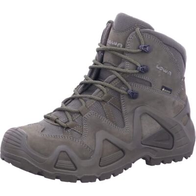 Lowa Zephyr Mid GTX militärskor - Trekking, Offroad, Herr Lowa Zephyr Mid GTX militärskor - Trekking, Offroad, Herr