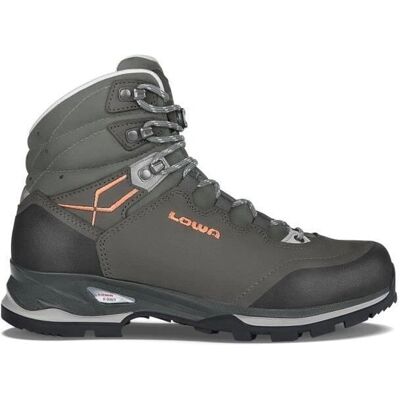 Lowa Damen Trekkingstiefel Lady Light LL - Grau - Damen Lowa Damen Trekkingstiefel Lady Light LL - Grau - Damen