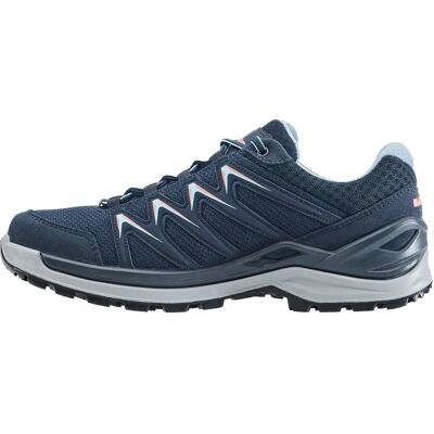 Lowa Innox PRO GTX LO Ws - Kvinna - Blå - Flerfunktionella skor Lowa Innox PRO GTX LO Ws - Kvinna - Blå - Flerfunktionella skor