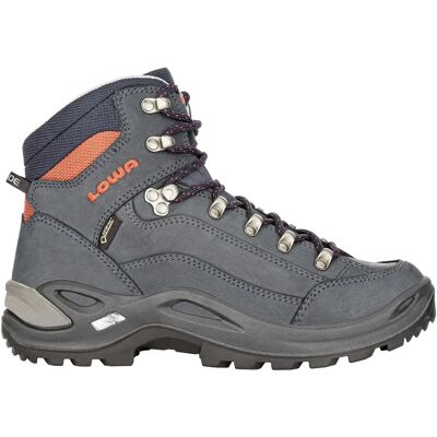 Lowa Renegade Gtx Mid Damen Trekkingschuhe - Wasserdicht, Gore-Tex Lowa Renegade Gtx Mid Damen Trekkingschuhe - Wasserdicht, Gore-Tex