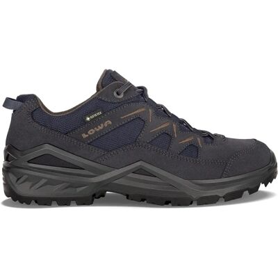 Lowa Sirkos Evo GTX Lo - (310805-6985) navy/braun Lowa Sirkos Evo GTX Lo - (310805-6985) navy/braun