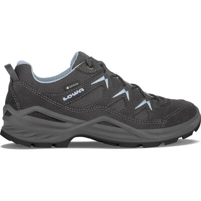 Lowa Sirkos Evo Gtx Lo Ws Leichte Wanderschuhe - Wanderschuhe Lowa Sirkos Evo Gtx Lo Ws Leichte Wanderschuhe - Wanderschuhe