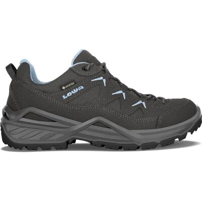 LOWA Sirkos Evo Gtx Lo Ws - Wanderschuhe - Mittelgrau LOWA Sirkos Evo Gtx Lo Ws - Wanderschuhe - Mittelgrau