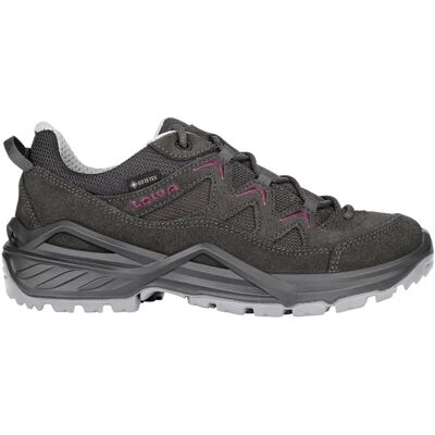 Lowa Sirkos Evo GTX Lo Women (320805) - anthracite/berry Lowa Sirkos Evo GTX Lo Women (320805) - anthracite/berry