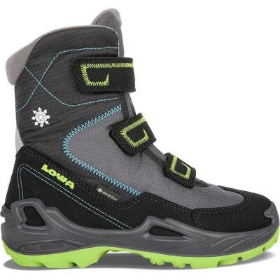 Buty Trekking Zimowe Dziecięce Lowa Milo GTX HI - Buty Trekkingowe Buty Trekking Zimowe Dziecięce Lowa Milo GTX HI - Buty Trekkingowe