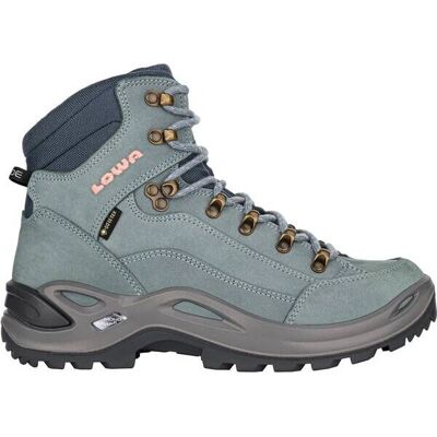 Nepromokavé turistické boty Lowa Renegade GTX Mid Ženy Nepromokavé turistické boty Lowa Renegade GTX Mid Ženy