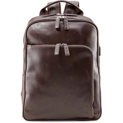 Picard Buddy Rucksack - Leder, Dunkelbraun - Rucksack Picard Buddy Rucksack - Leder, Dunkelbraun - Rucksack