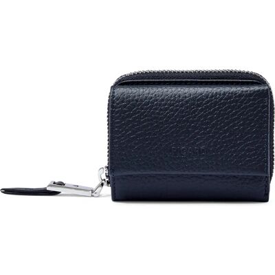 Picard Blaue Leder Geldbörse - Portemonnaie Picard Blaue Leder Geldbörse - Portemonnaie
