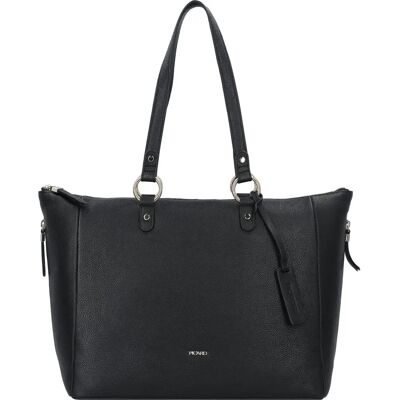 Picard Java Shopper Tasche Leder - Schwarz - 43 cm Laptop - 17 L - Shopper Bag Picard Java Shopper Tasche Leder - Schwarz - 43 cm Laptop - 17 L - Shopper Bag
